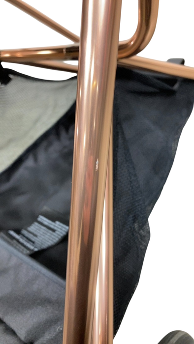 Shop Cybex Mios3 Stroller Frame, Rose Gold/Brown at GoodBuy Gear