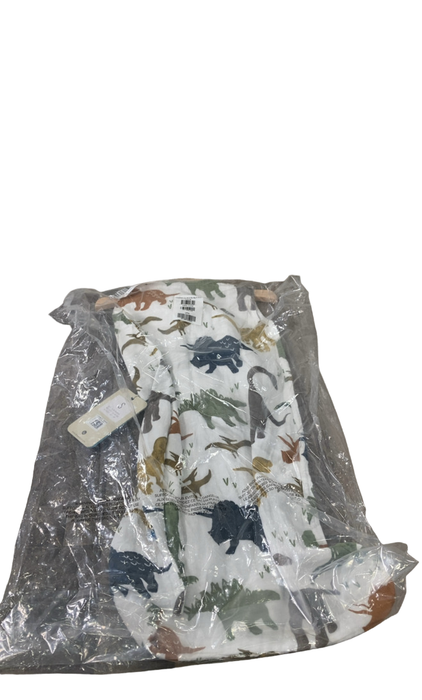 Shop Little Unicorn Cotton Muslin Sleep Bag, Regular, Small, Dino Friends at GoodBuy Gear
