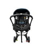 Shop Doona Infant Car Seat & Stroller Combo, 2025, Ocean Blue at GoodBuy Gear