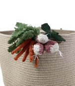 secondhand Oli & Carol Basket Veggies