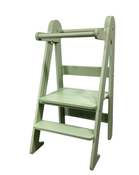 Shop Piccalio Foldable Helper Tower, Sage at GoodBuy Gear