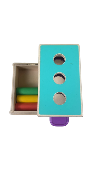 Shop Lovevery Wooden Peg Drop at GoodBuy Gear