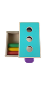 Shop Lovevery Wooden Peg Drop at GoodBuy Gear