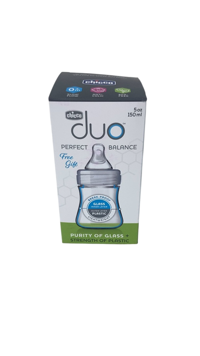 Shop Chicco Duo Perfect Balance Bottle, 5 Oz at GoodBuy Gear
