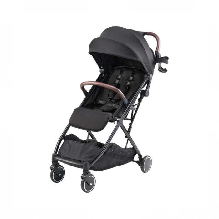 Shop Parent’s Choice Lightweight Quick Fold Baby Stroller, 2026, Black at GoodBuy Gear
