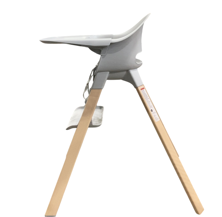 Shop Stokke Clikk High Chair, Cloud Grey at GoodBuy Gear
