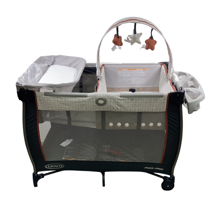 Shop Graco Pack ‘n Play Playard Anywhere Dreamer, Marlo at GoodBuy Gear