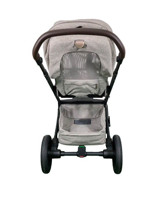 Nuna MIXX Next Stroller, 2023, Droplet Dot