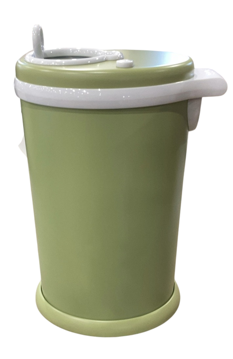 Shop Ubbi Diaper Pail, Matte Lilypad at GoodBuy Gear