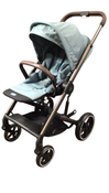 Shop Cybex Balios S Lux Stroller, 2023, Sky Blue, Taupe at GoodBuy Gear