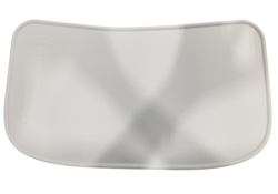 Shop Mockingbird High Chair, 2.0, Natural Beech, White at GoodBuy Gear