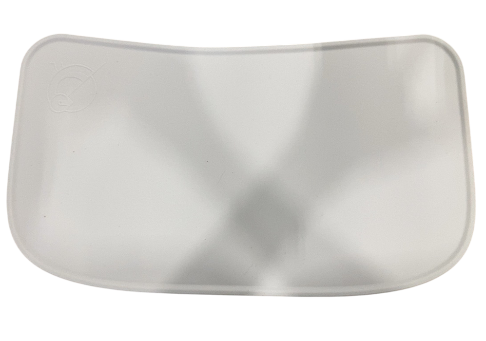 Shop Mockingbird High Chair, 2.0, Natural Beech, White at GoodBuy Gear