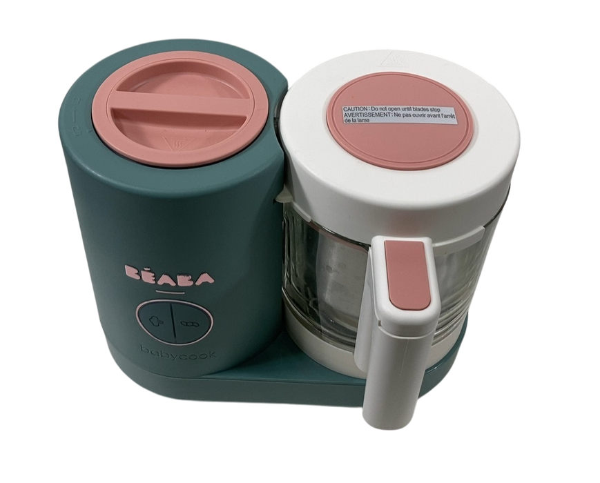 Shop Beaba Babycook Neo Baby Food Maker, Eucalyptus at GoodBuy Gear