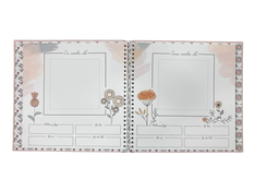 Shop Lucy Darling Baby’s First Year Memory Book, Wildflower Meadow at GoodBuy Gear