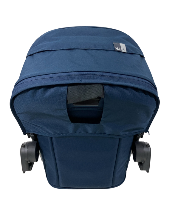 Shop UPPAbaby Rumbleseat V2+, Noa (Navy) at GoodBuy Gear