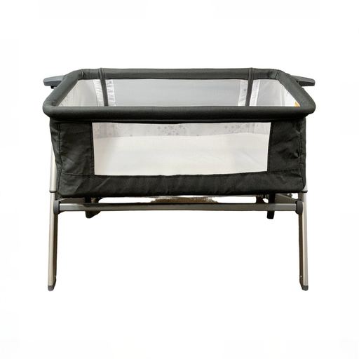 Shop Dream On Me Skylar Bassinet and Bedside Sleeper, Black at GoodBuy Gear