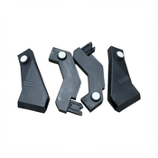 Shop Mockingbird Second Seat Adapters, Black at GoodBuy Gear