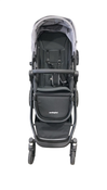 Shop Mockingbird Single to Double 3.0 Stroller, 2025, Heather Grey, Charcoal with Black Leather at GoodBuy Gear