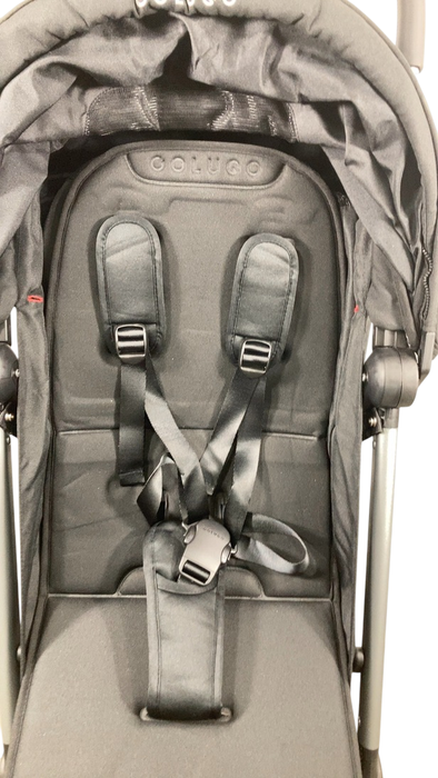 Shop Colugo Compact Stroller, 2023, Black at GoodBuy Gear