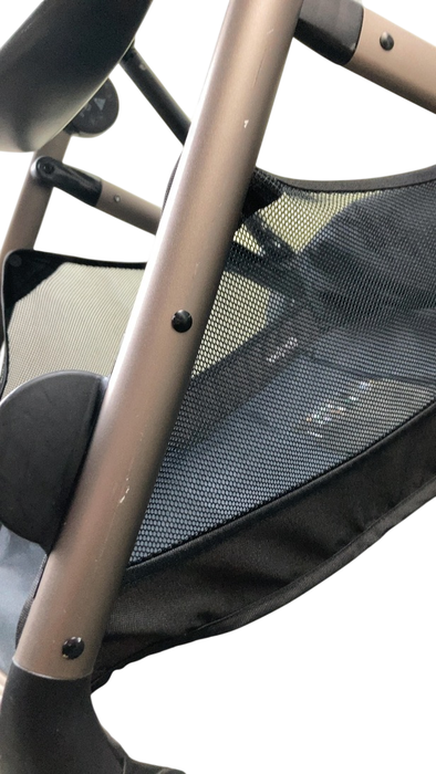 Shop Cybex Gazelle S Modular Stroller, 2021, Navy Blue, Taupe Frame at GoodBuy Gear