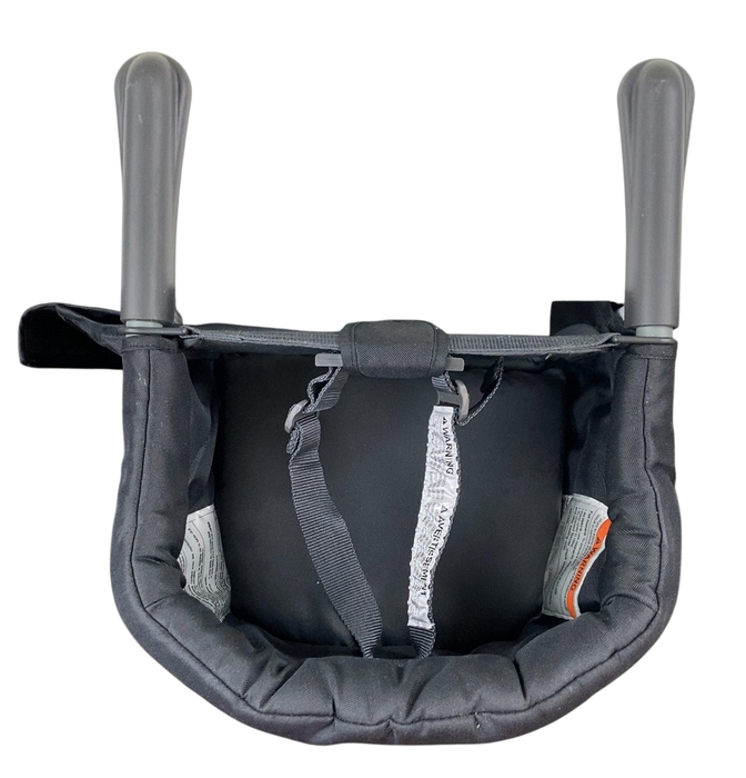 Shop Inglesina Fast Table Chair, Black at GoodBuy Gear