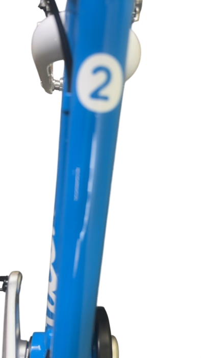 Shop Woom ORIGINAL 2 Bike- 14”, Sky Blue at GoodBuy Gear