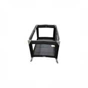 Shop Cosco Kids Funsport Play Yard, Noir Dot at GoodBuy Gear