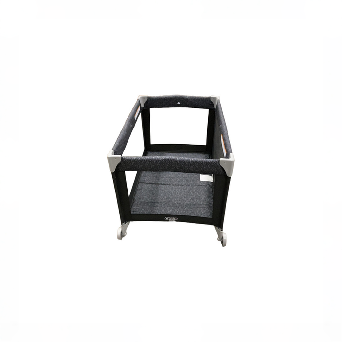 Shop Cosco Kids Funsport Play Yard, Noir Dot at GoodBuy Gear