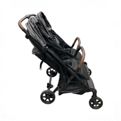 Shop Strolee V2 Double Stroller, 2025, Shadow at GoodBuy Gear