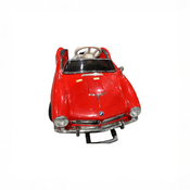 Shop Aosom BMW Kids Electric 12V Ride On Car, Red at GoodBuy Gear