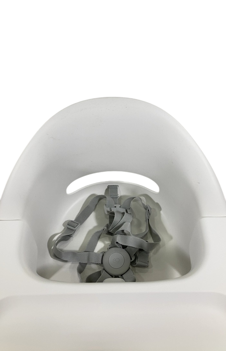 Shop Stokke Clikk High Chair, White at GoodBuy Gear