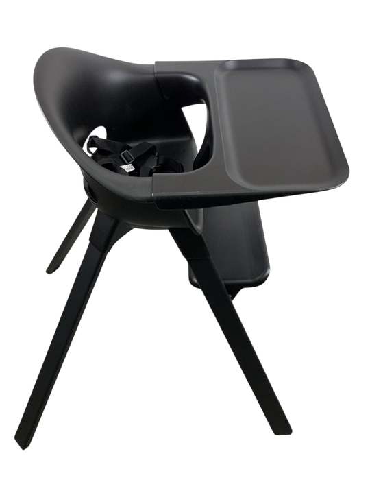 Shop Stokke Clikk High Chair, Midnight Black at GoodBuy Gear