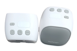 Shop Momcozy S9 Pro Double Wearable Breast Pump, Gray at GoodBuy Gear