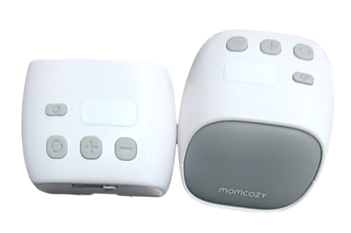 Shop Momcozy S9 Pro Double Wearable Breast Pump, Gray at GoodBuy Gear