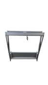 Shop UPPAbaby Bassinet Stand, For 2015 And Newer Bassinets, Grey at GoodBuy Gear