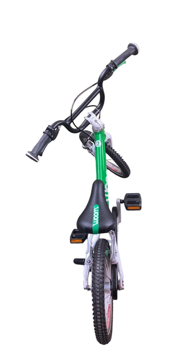 Shop Woom ORIGINAL 2 Bike- 14”, Woom Green at GoodBuy Gear