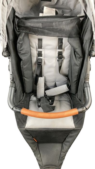 Shop Zoe Terra Stroller, 2021, Grey at GoodBuy Gear