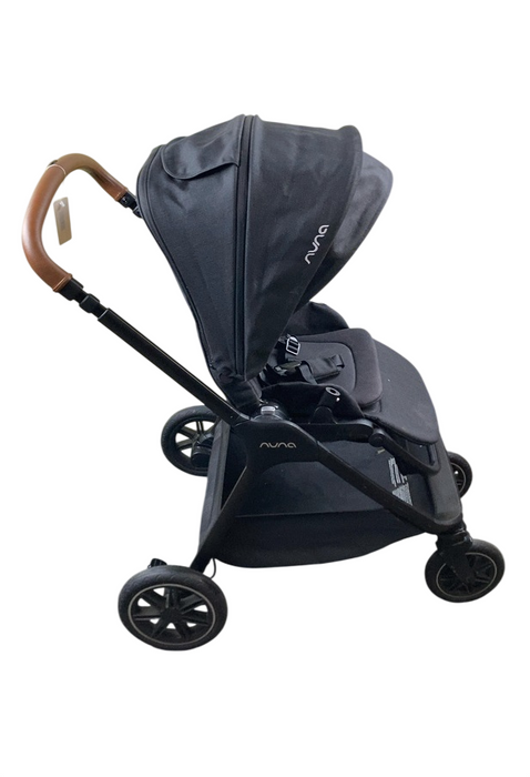 Shop Nuna TRIV Next Stroller, 2023, Caviar at GoodBuy Gear