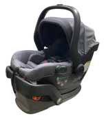 used UPPAbaby MESA V2 Infant Car Seat, Greyson (Charcoal Melange Merino Wool), 2023