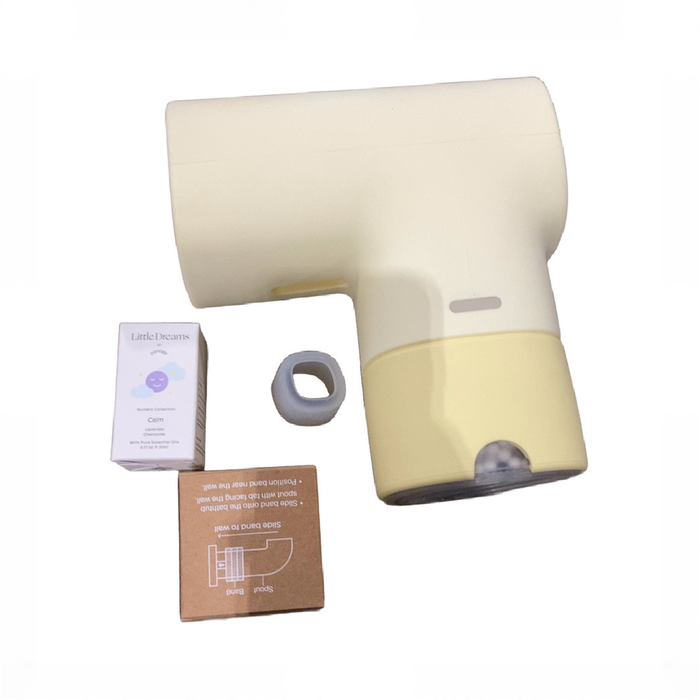 Shop Canopy Bath Tub Filter, Butter at GoodBuy Gear