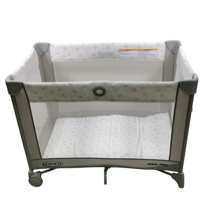 Shop Graco Pack 'n Play Playard, Reign at GoodBuy Gear