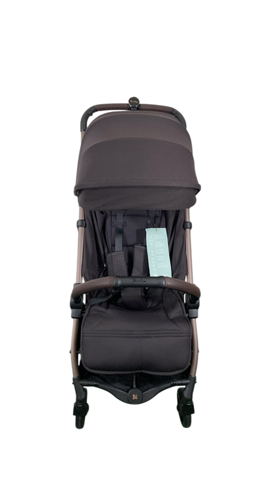 Shop Silver Cross Jet 5 Super Compact Stroller, 2024, Ganache at GoodBuy Gear