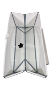 Shop Stokke Flexi Bath Foldable Baby Bathtub, White, XLarge at GoodBuy Gear