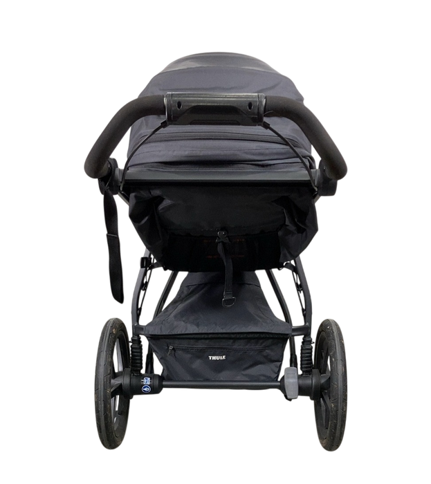 Shop Thule Urban Glide 3 Stroller, 2024, Black on Black at GoodBuy Gear