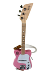 Shop Loog Mini Electric Kids Guitar, Pink at GoodBuy Gear