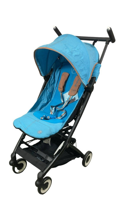 Cybex Libelle 2 Compact Stroller, 2022, Beach Blue