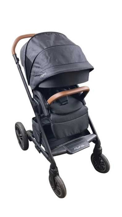 Shop Nuna MIXX Next Stroller, 2022, Caviar at GoodBuy Gear
