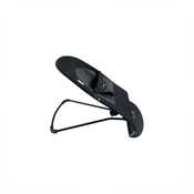 Shop BabyBjorn Bouncer Balance Soft, Black Frame, Black/Dark Gray at GoodBuy Gear