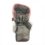 Shop Baby Trend Dine Time 3-in-1 High Chair, Starlight Pink at GoodBuy Gear