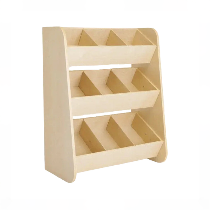 Shop Piccalio Toy Organizer, Natural at GoodBuy Gear